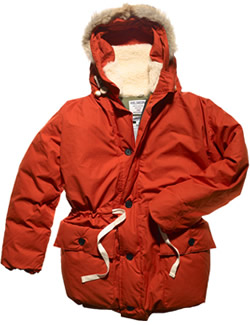 Illustration for article titled Everest Gear Gallery